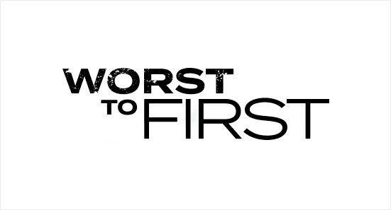 Worst to First HGTV