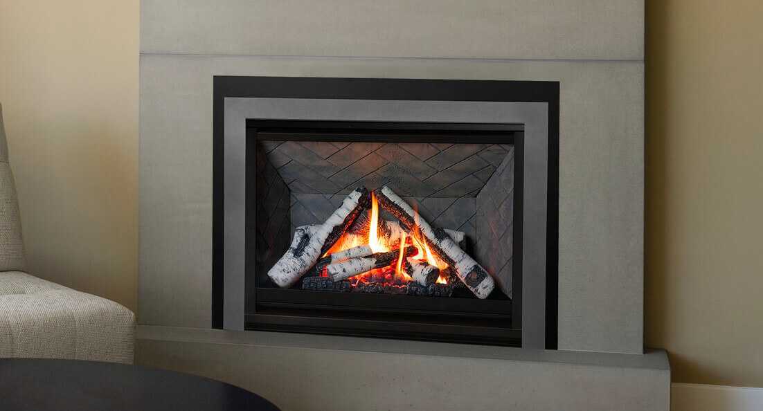 Valor H3 gas fireplace