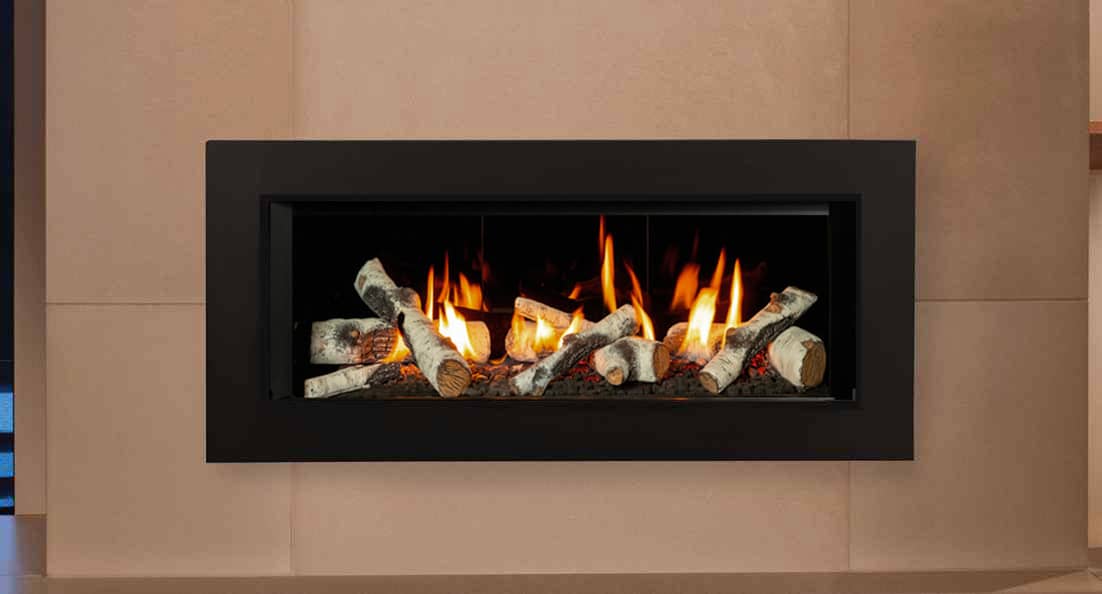 Valor L1 gas fireplace