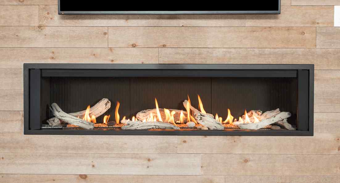 Valor Zero-Clearance Gas Fireplaces