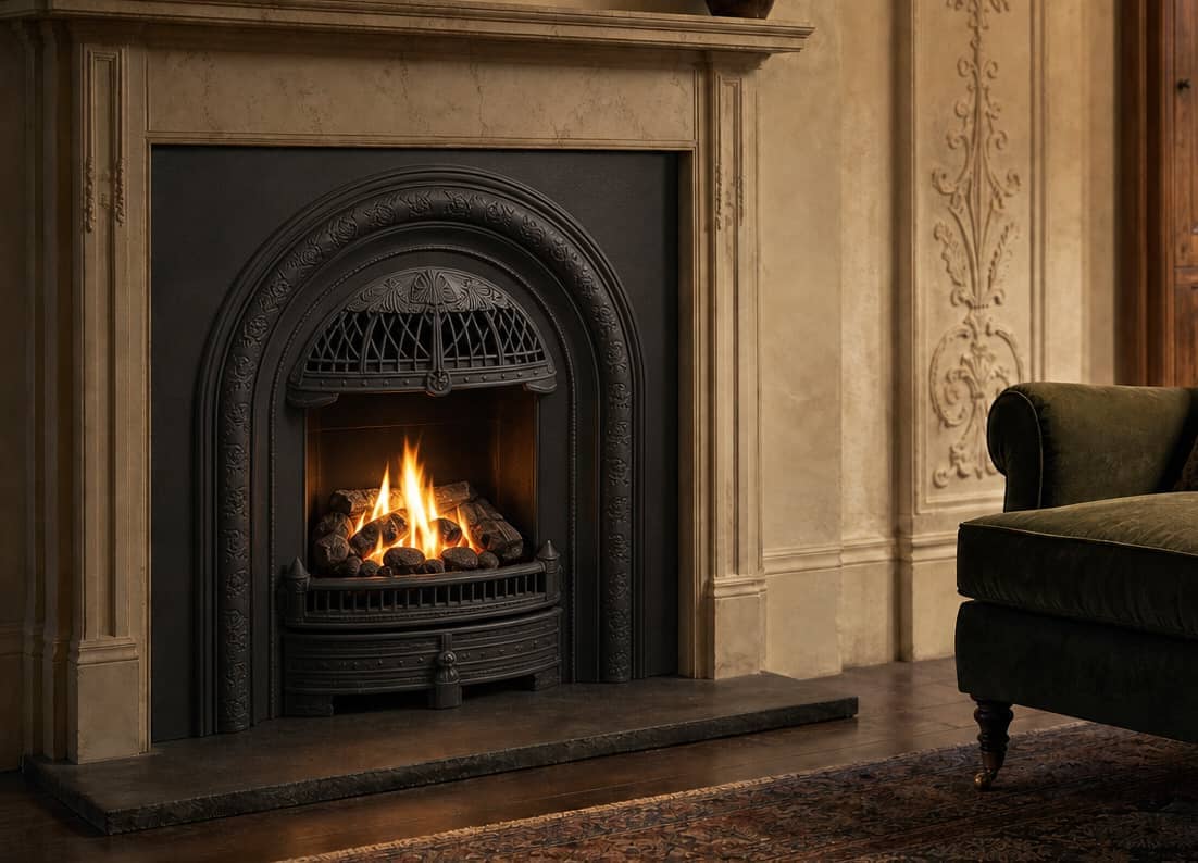 Fireplaces for Historic Homes