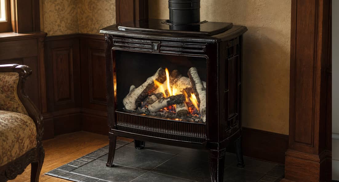 Valor Madrona Gas Stove