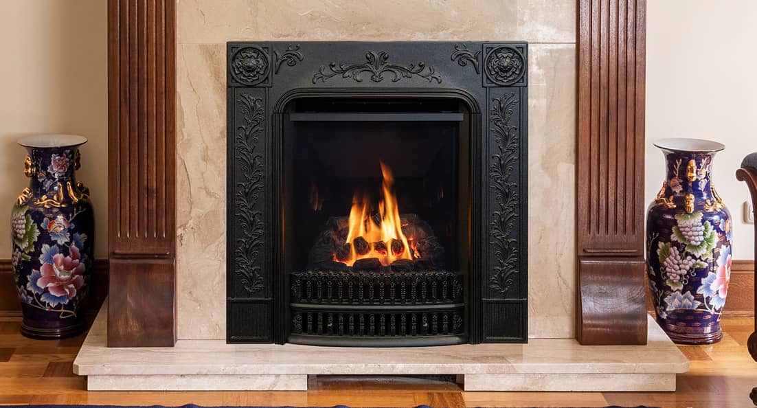 Valor P2 Gas Fireplace
