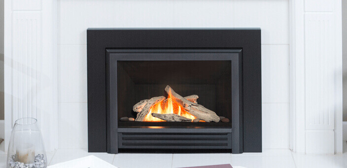 Gas Fireplace Inserts