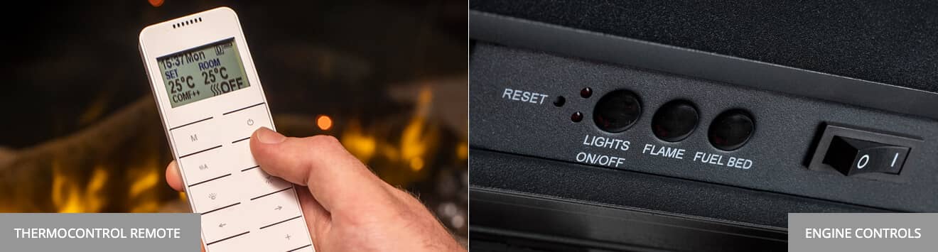 Thermocontrol Remote