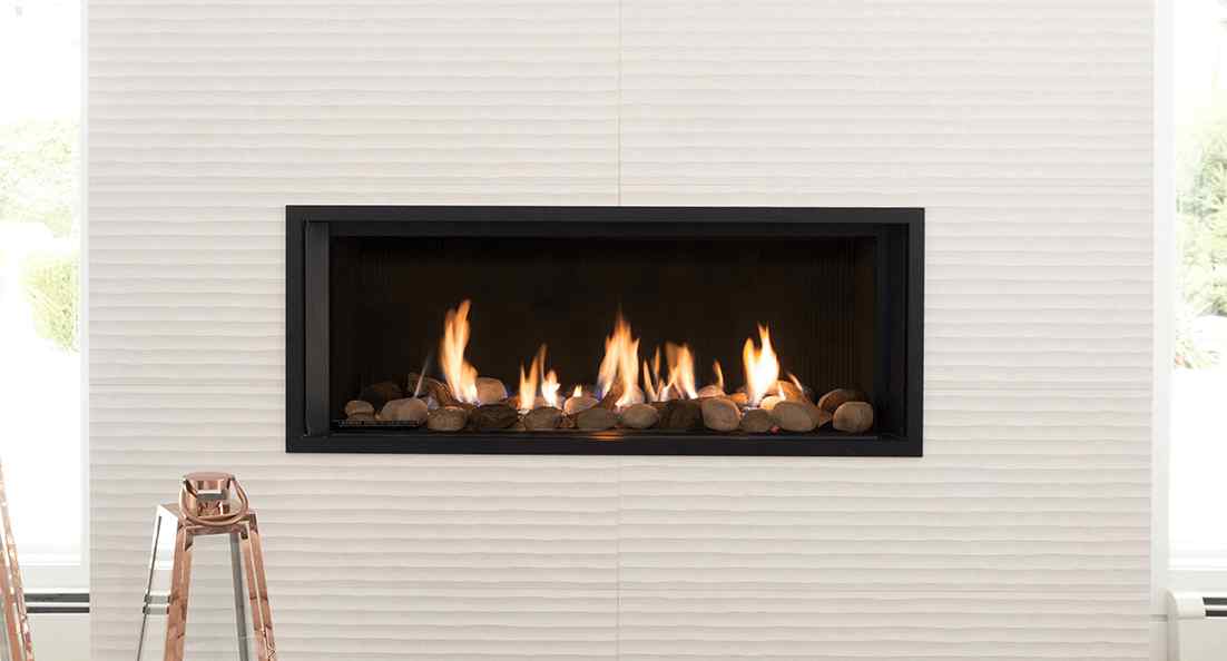 Valor linear gas fireplace brochure