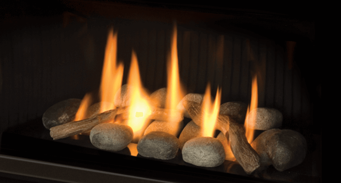 Decorative Rock Kit for Valor gas fireplaces