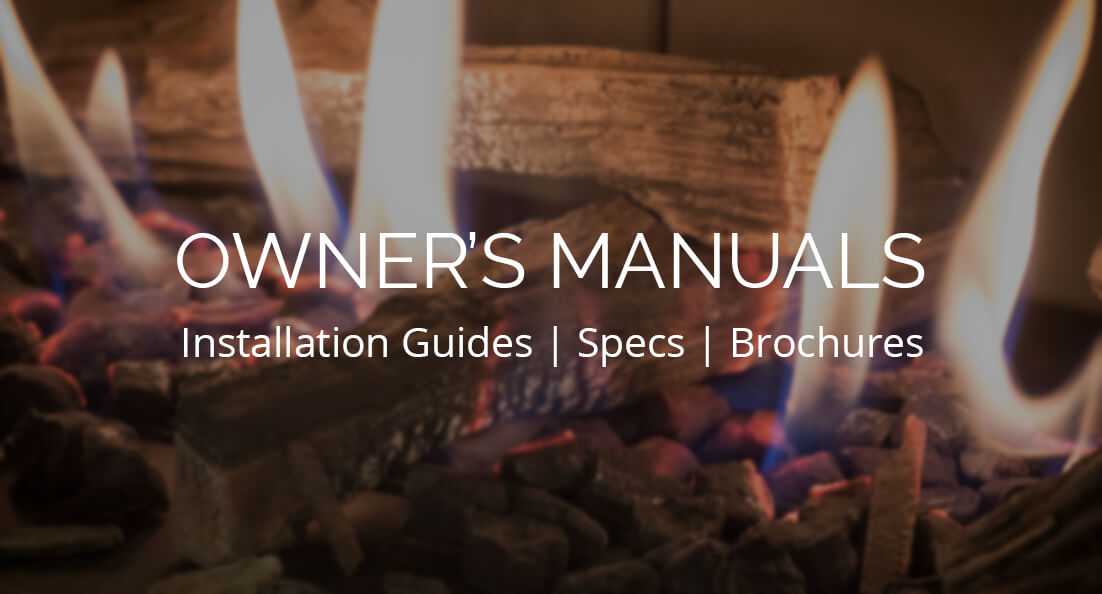 Owner's Manual Guides