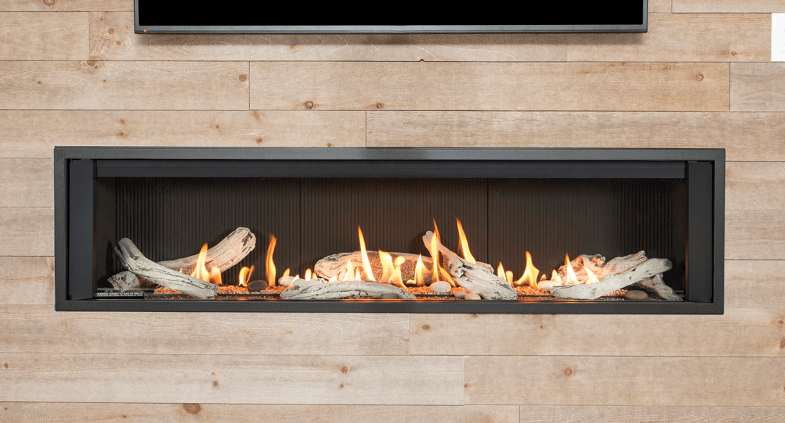 L3 Linear Gas Fireplace