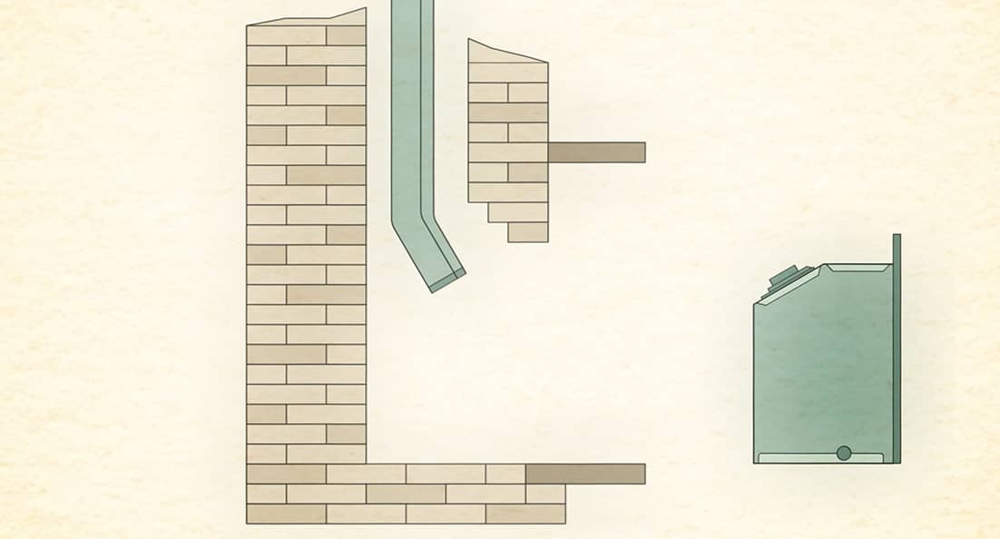 Gas Fireplace Inserts and Venting