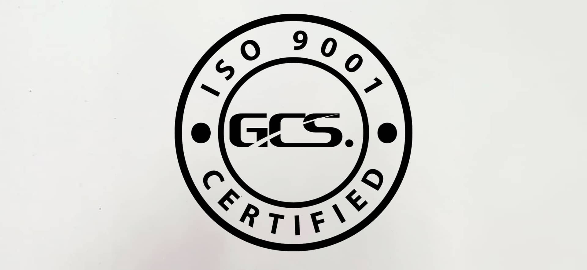 ISO 9001:2015 Certified