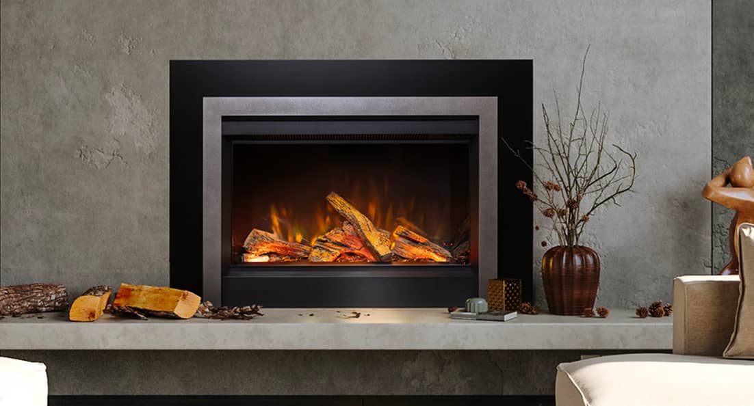 Valor GE3 Electric Fireplace
