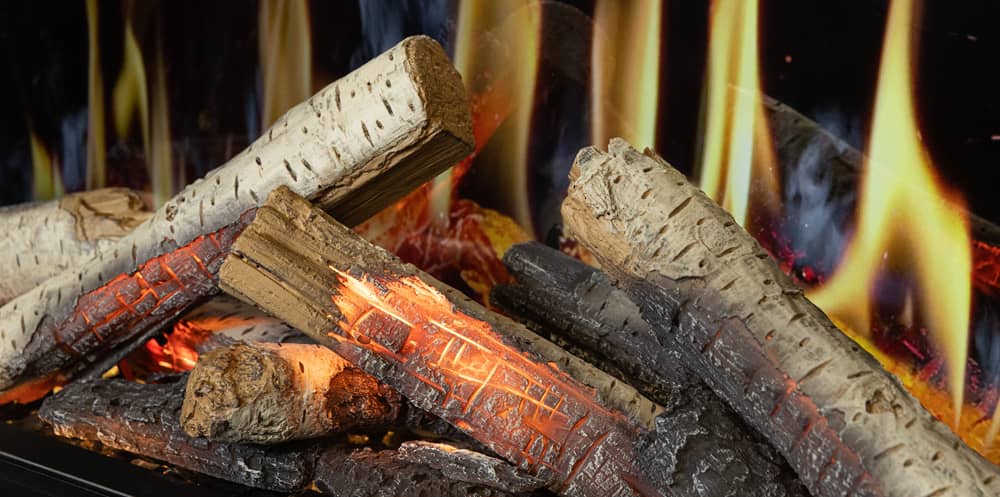 Valor PE2 Birch Logs