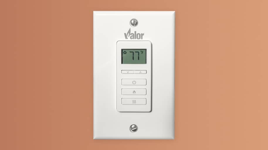 Valor wall switch kit