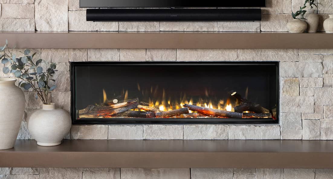 Valor electric fireplaces