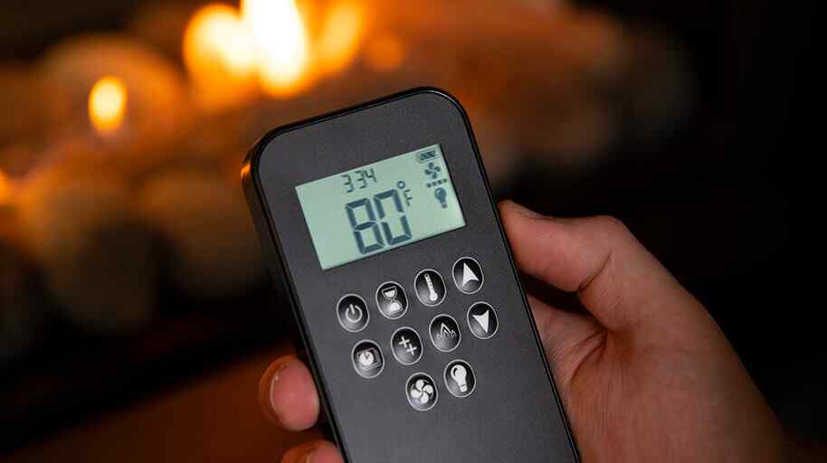 Why is adjustable heat output so important?