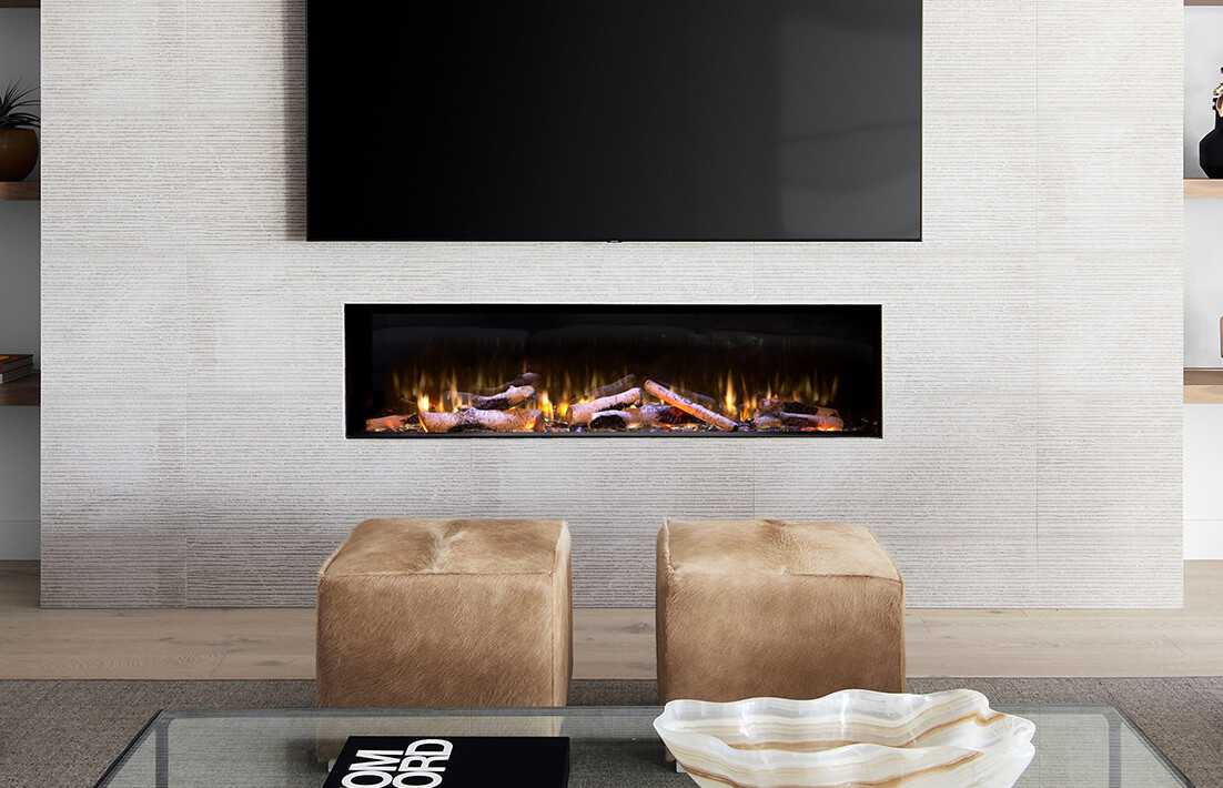 Valor Electric Fireplaces