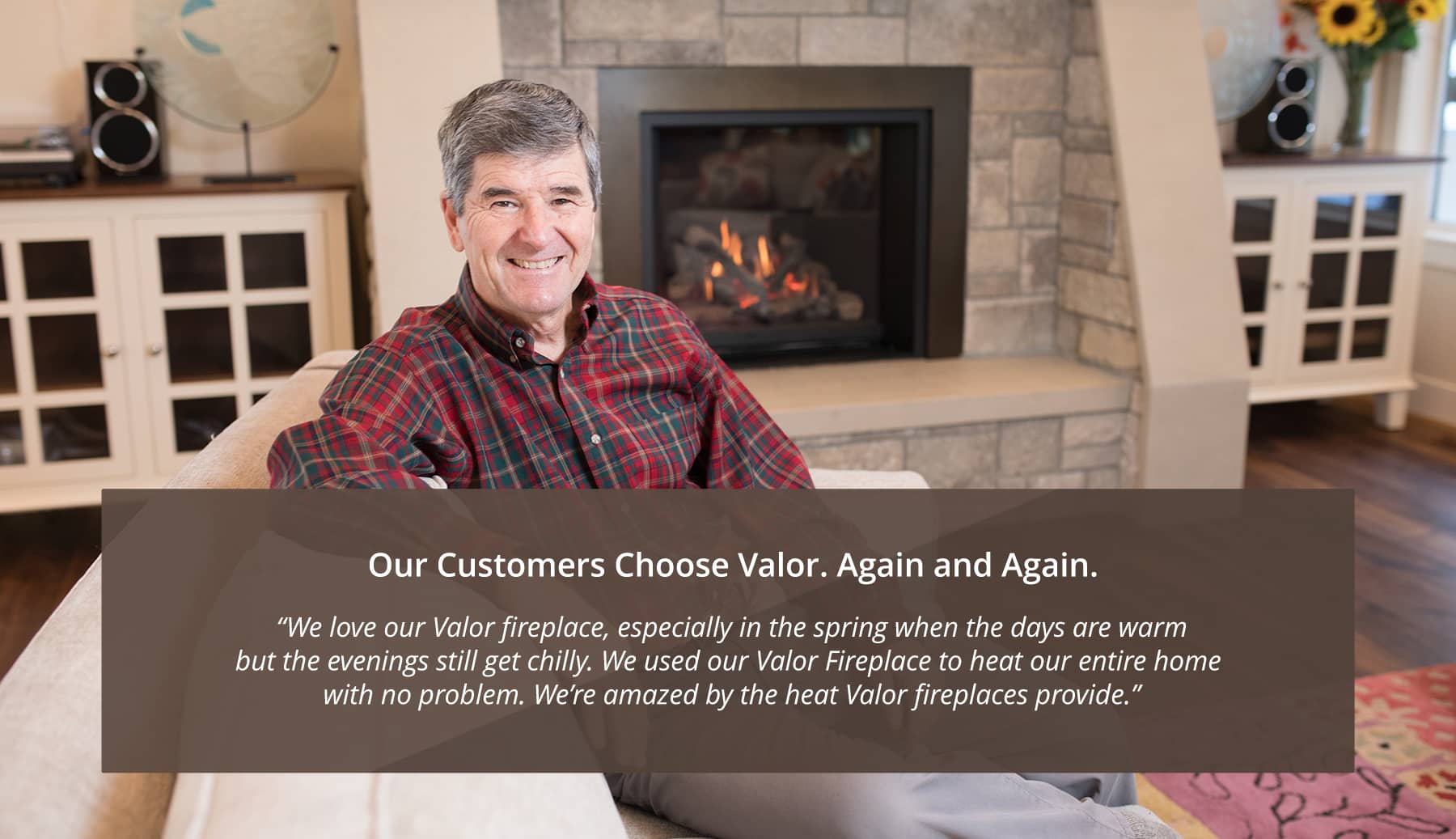 Valor Testimonial