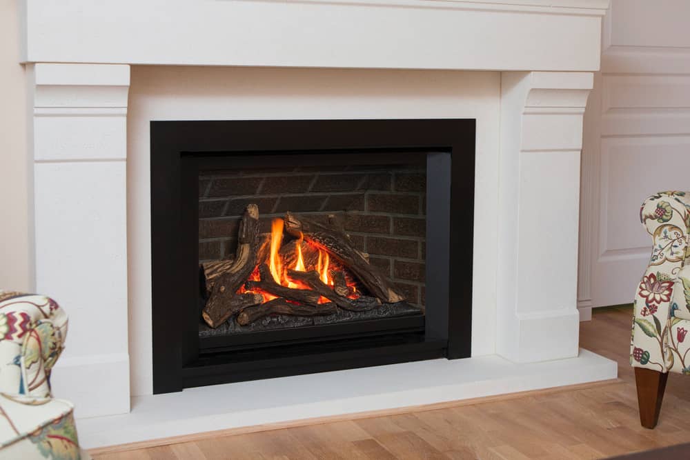 Valor H5 Gas Fireplace