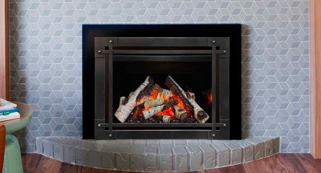 Valor G3.5 gas fireplace insert